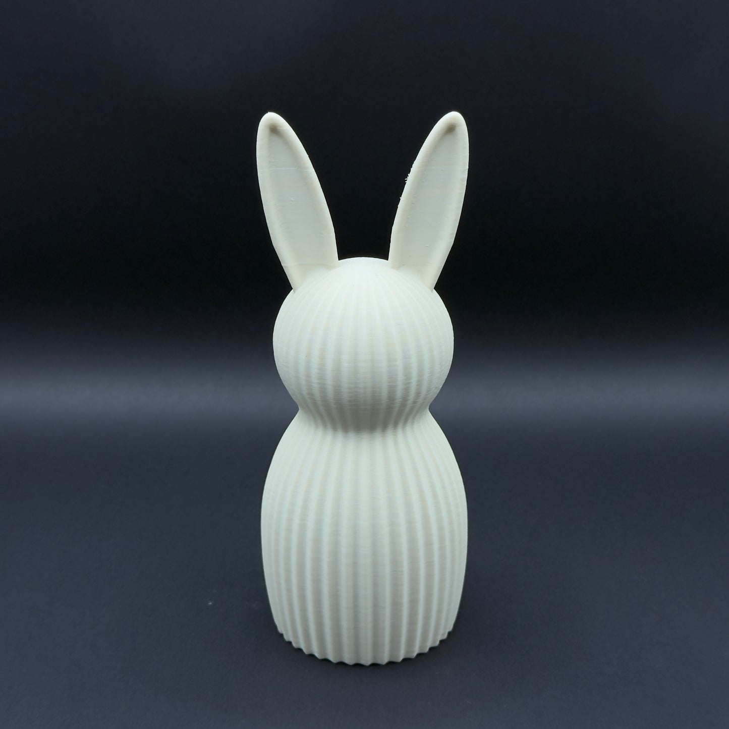 Nordic-style Osterhase by MX³ Design, featuring a decorative bunny design in a minimalist aesthetic.
