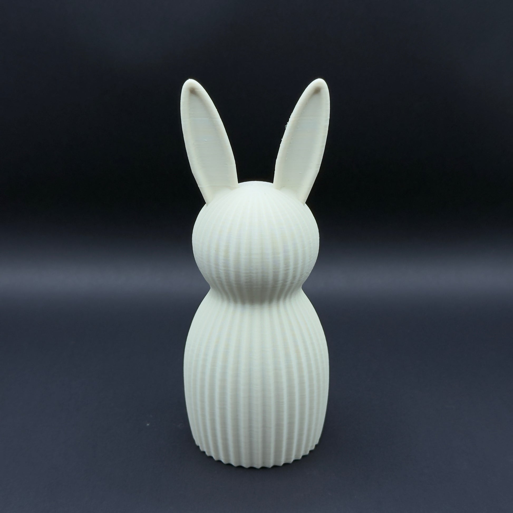 Nordic-style Osterhase by MX³ Design, featuring a decorative bunny design in a minimalist aesthetic.