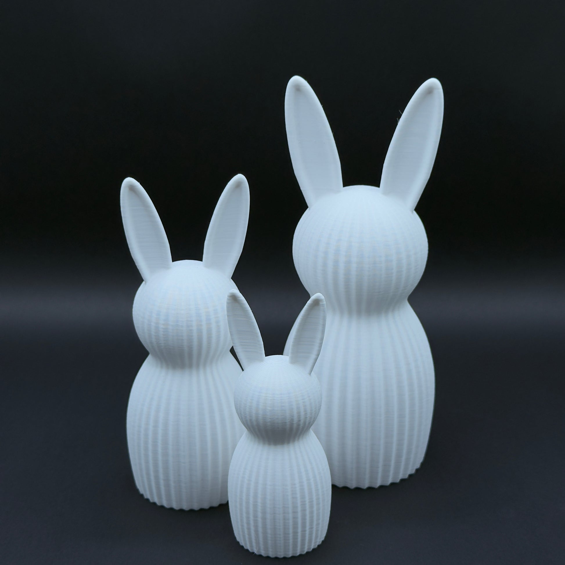 White Osterhase by MX³ Design, featuring a modern Nordic design with clean lines and minimalist style.